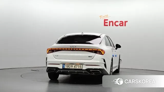 Kia K5 Hybrid 3rd Generation id 3334997 из Кореи 14