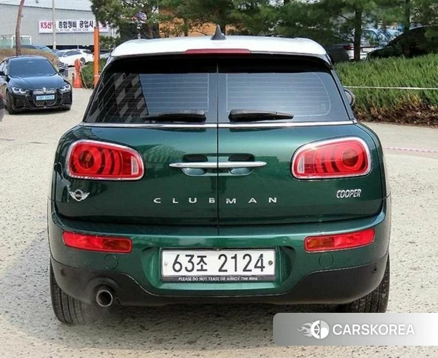 Mini Cooper Clubman id 4448193 из Кореи 13