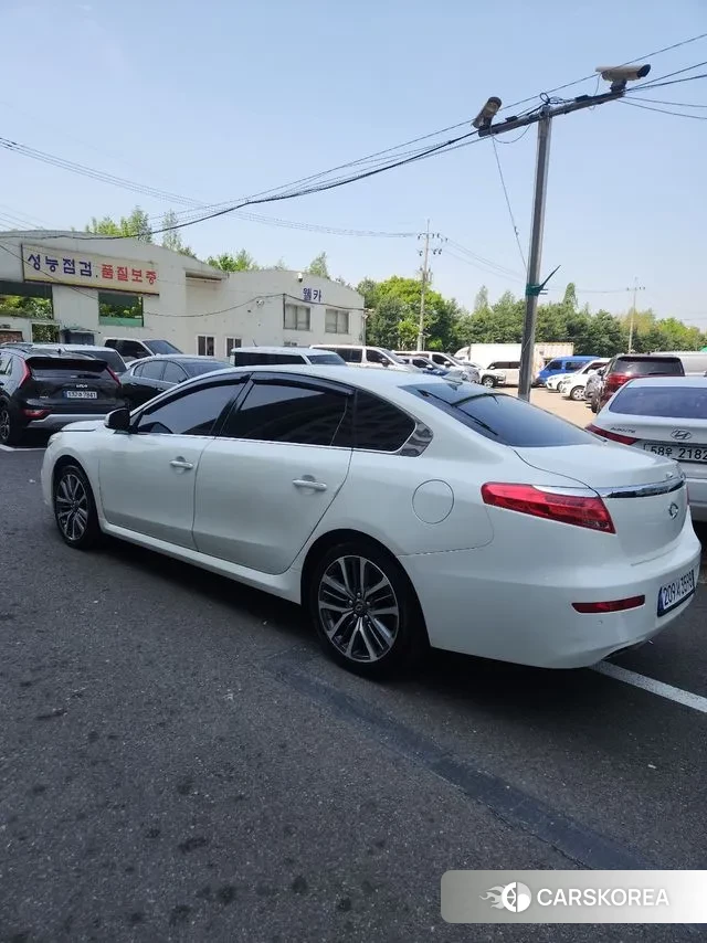 Renault Korea (Samsung) SM7 Nova id 3330749 из Кореи 14