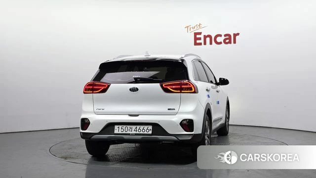 Kia The New Niro id 3905208 из Кореи 14