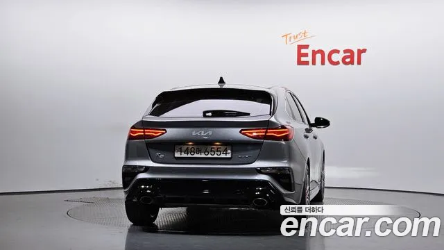 Kia The New K3 2nd generation id 2687866 из Кореи 14