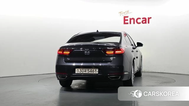 Kia Come New K7 id 4543766 из Кореи 28