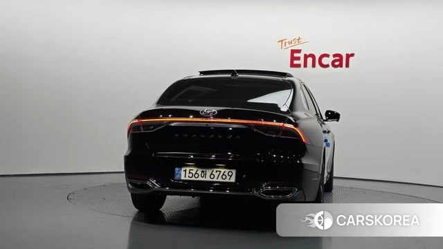 Hyundai The New Grandeur IG Hybrid id 3934746 из Кореи 14