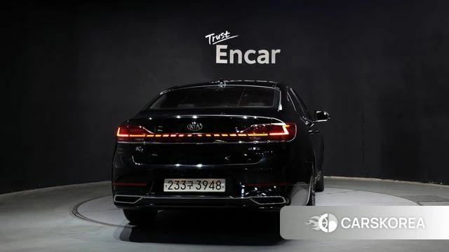 Kia K7 Premier id 4371215 из Кореи 24