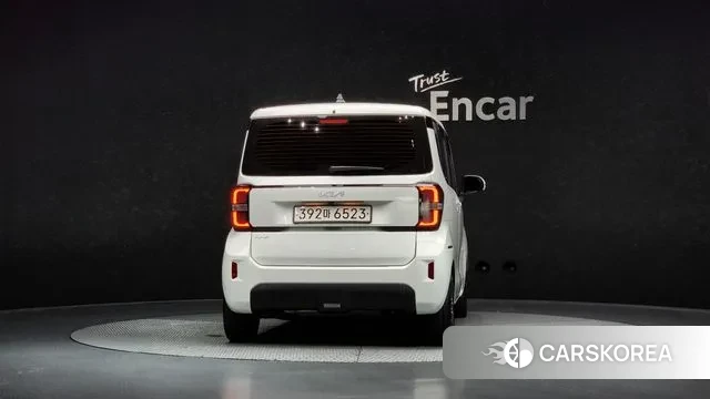 Kia The New Kia Ray id 2894102 из Кореи 14