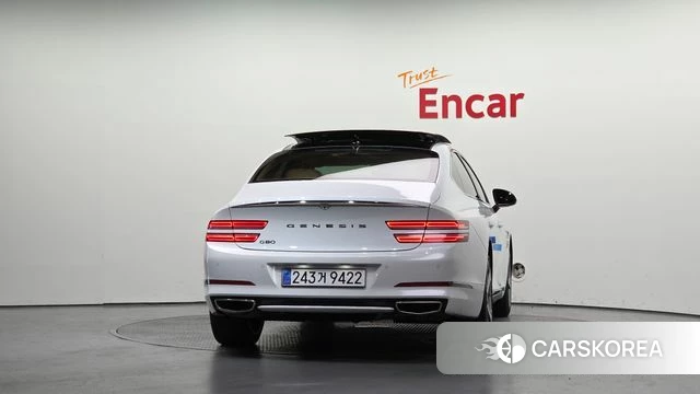 Genesis G80 (RG3) id 4736379 из Кореи 14