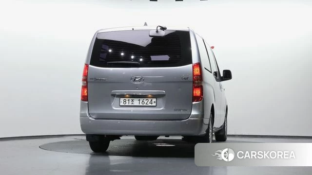 Hyundai The New Grand Starex id 4483392 из Кореи 14