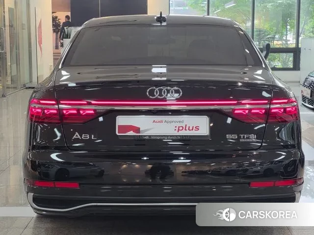 Audi A8 (D5) id 3447241 из Кореи 14