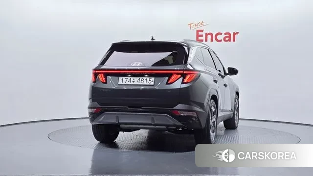 Hyundai Tucson (NX4) id 3646242 из Кореи 14