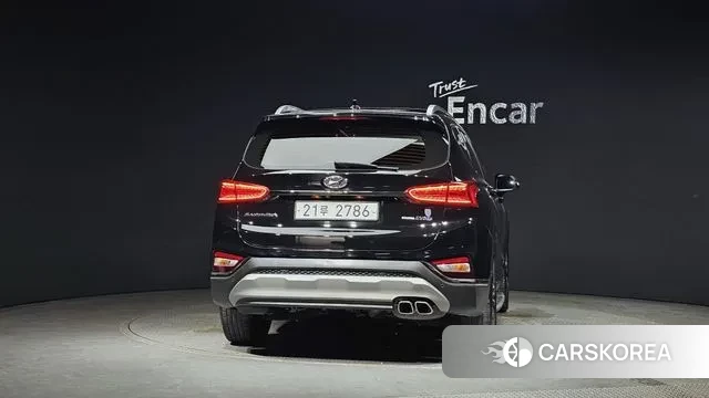 Hyundai Santa Fe TM id 2971533 из Кореи 14