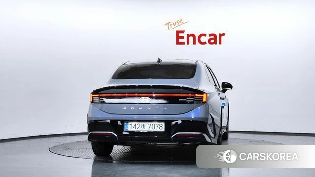 Hyundai Sonata D Edge (DN8) id 4516492 из Кореи 31