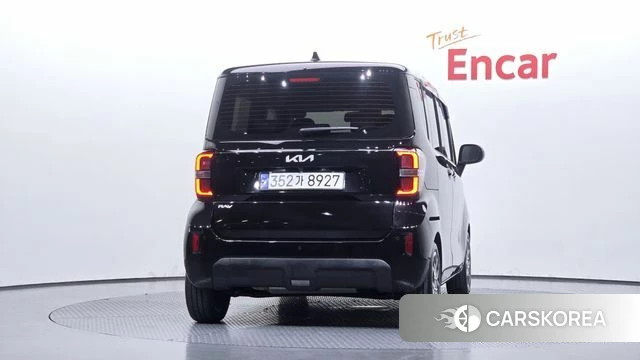 Kia The New Kia Ray id 4950706 из Кореи 27