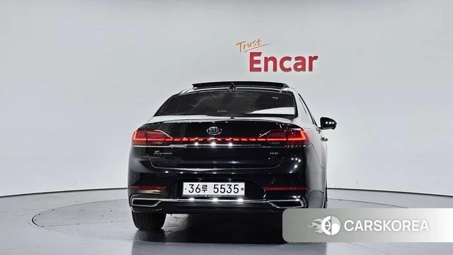 Kia K7 Premier id 4245783 из Кореи 14