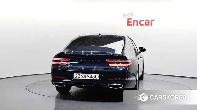 Genesis G80 (RG3) id 3507850 из Кореи 14