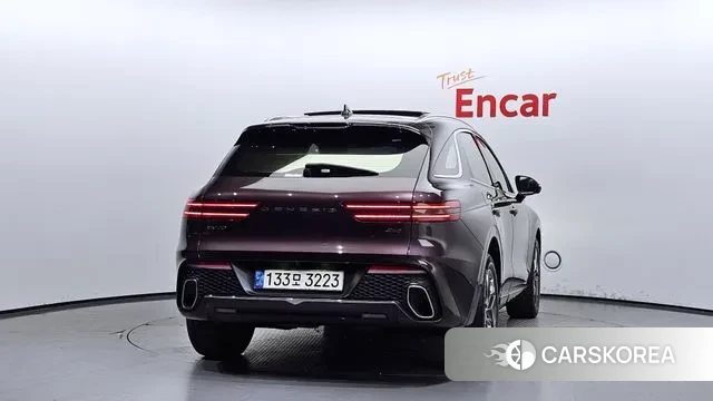 Genesis GV70 id 2895921 из Кореи 14