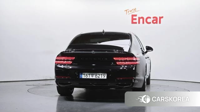 Genesis G80 (RG3) id 3800302 из Кореи 14