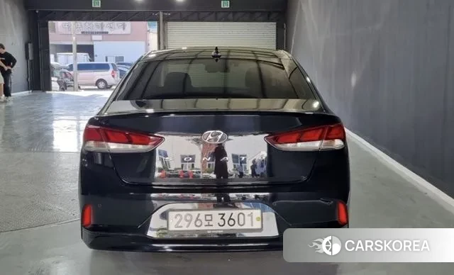 Hyundai Sonata New Rise id 2980041 из Кореи 14