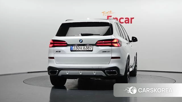 BMW X5 (G05) id 4735069 из Кореи 26