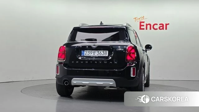 Mini Cooper Countryman id 4602883 из Кореи 27
