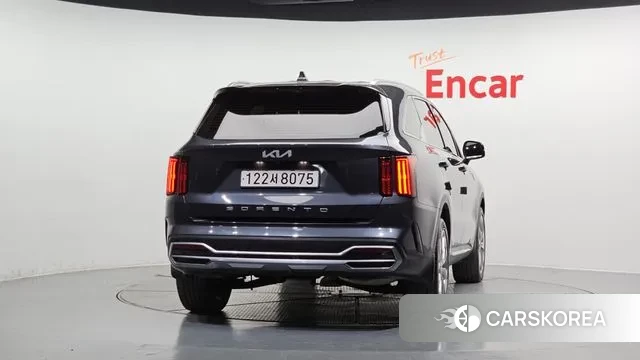 Kia Sorento 4th Generation id 3378670 из Кореи 14