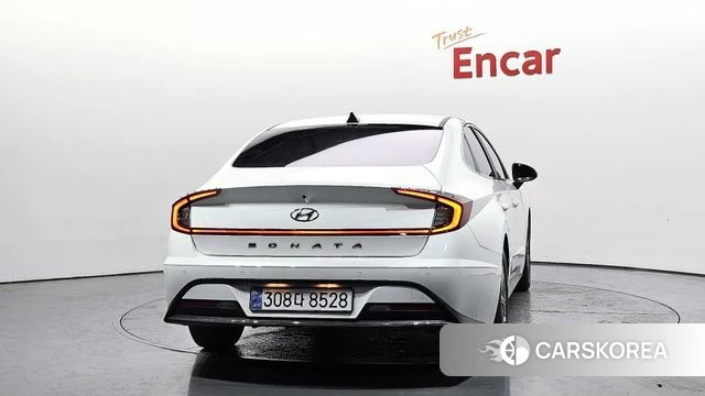 Hyundai Sonata (DN8) id 4401787 из Кореи 24