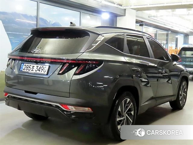 Hyundai Tucson Hybrid (NX4) id 4249971 из Кореи 14