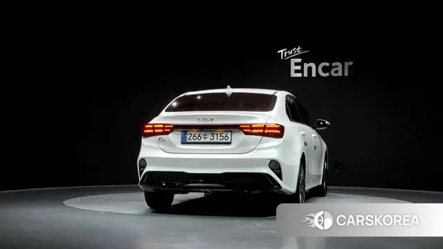 Kia The New K3 2nd generation id 3383039 из Кореи 14