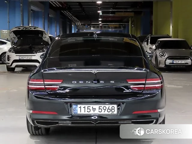 Genesis G80 (RG3) id 3509184 из Кореи 14