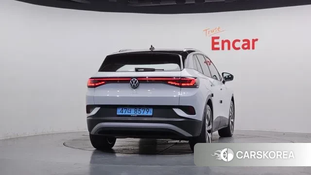 Volkswagen ID.4 id 3462029 из Кореи 14