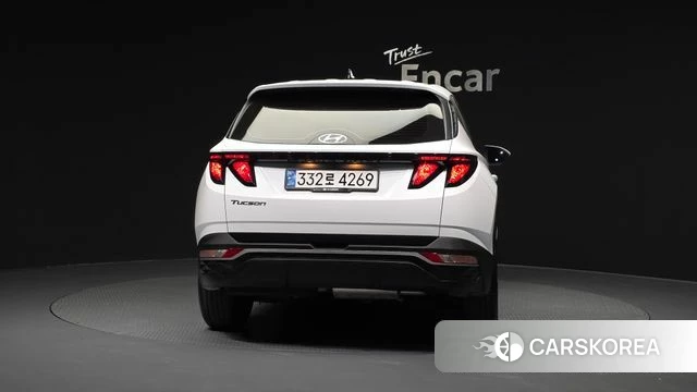 Hyundai Tucson (NX4) id 4194668 из Кореи 14