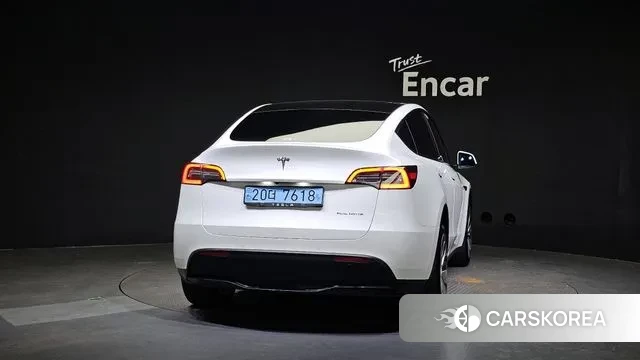 Tesla Model Y id 3031904 из Кореи 14