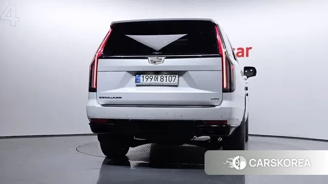 Cadillac Escalade 5th Generation id 3322657 из Кореи 14