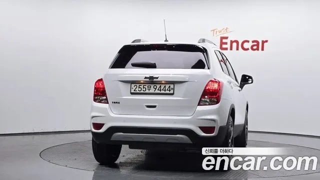 Chevrolet (GM Daewoo) The New Trax id 2945950 из Кореи 14