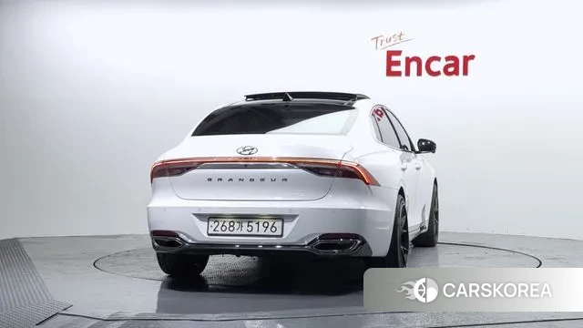 Hyundai The New Grandeur IG Hybrid id 3421379 из Кореи 14