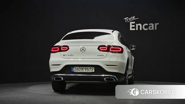 Mercedes-Benz GLC-Class X253 id 4864327 из Кореи 14