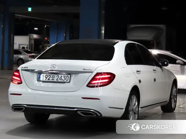 Mercedes-Benz E-Class W213 id 3617394 из Кореи 14