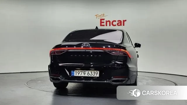 Hyundai The New Grandeur IG id 2884678 из Кореи 14