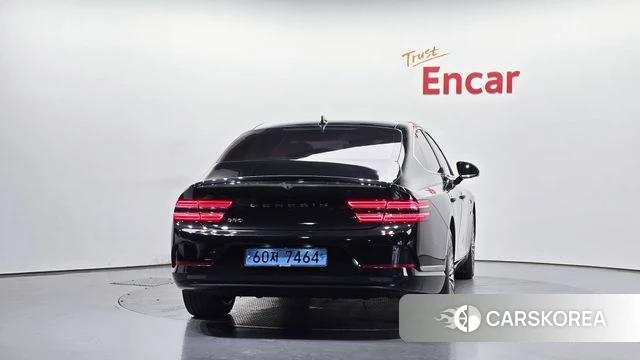 Genesis Electrified G80 (RG3) id 4444323 из Кореи 14