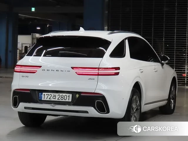 Genesis GV70 id 3251704 из Кореи 14