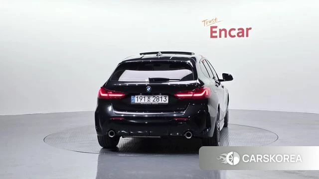 BMW 1 Series (F40) id 3813007 из Кореи 14