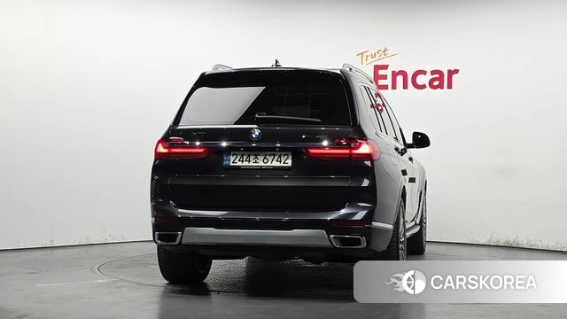 BMW X7 (G07) id 4361253 из Кореи 28