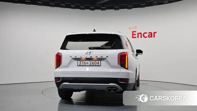 Hyundai Palisade id 3373670 из Кореи 14