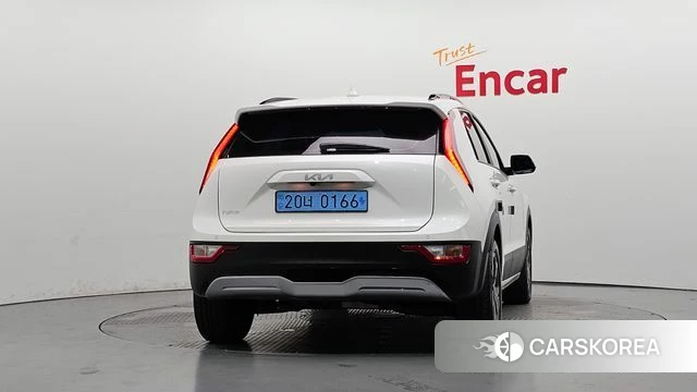 Kia Di All New Niro EV id 4848005 из Кореи 26