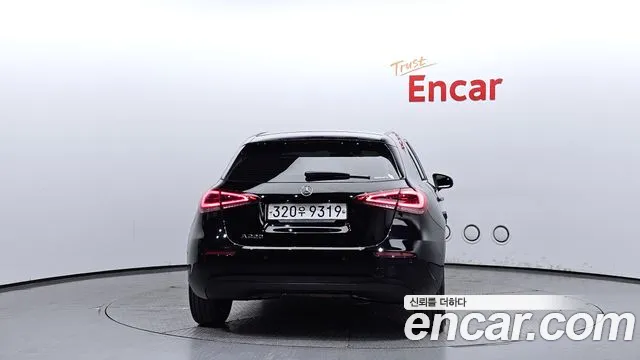 Mercedes-Benz A-Class W177 id 2710716 из Кореи 14