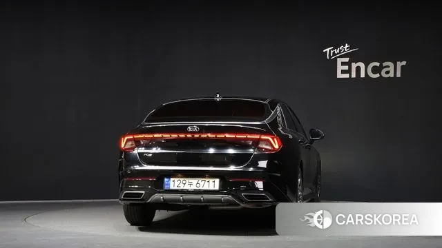 Kia K5 3rd generation id 3686418 из Кореи 14