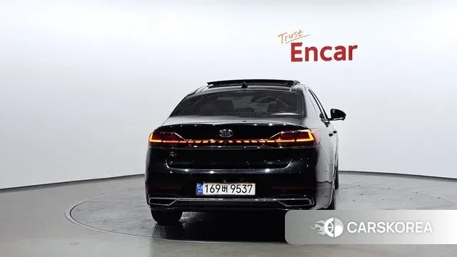 Kia K7 Premier id 3514896 из Кореи 14