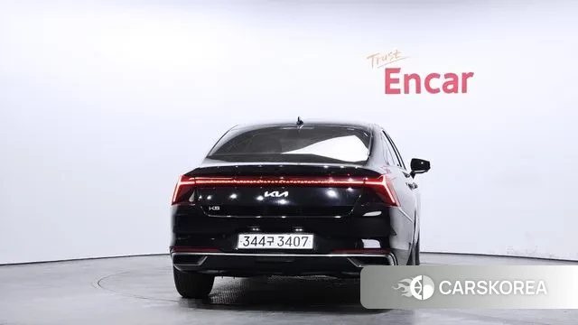 Kia K8 Hybrid id 3600725 из Кореи 14