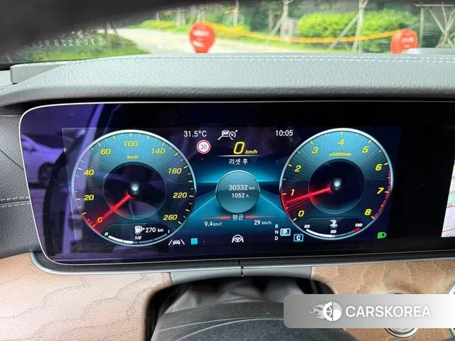 Mercedes-Benz E-Class W213 2023 Белый из Кореи, фото 5