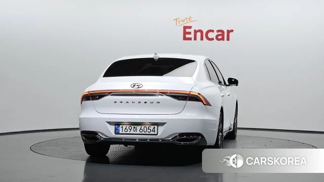 Hyundai The New Grandeur IG id 3915574 из Кореи 14