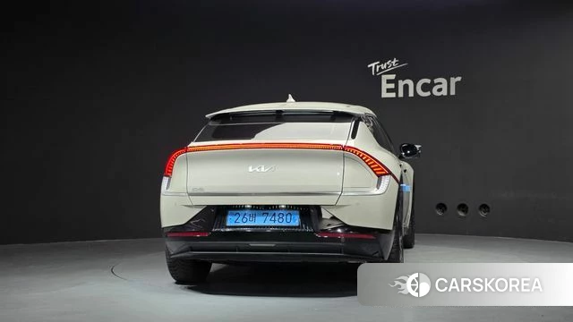 Kia EV6 id 4880491 из Кореи 30